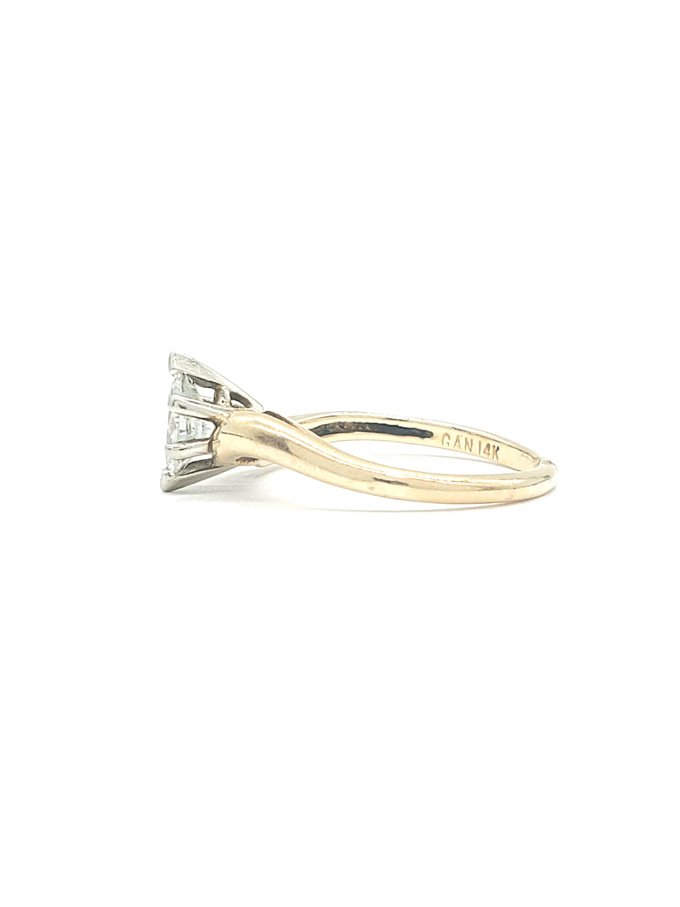 NEW 1/2 Carat Marquise Solitaire Ring - Dick's Pawn Superstore