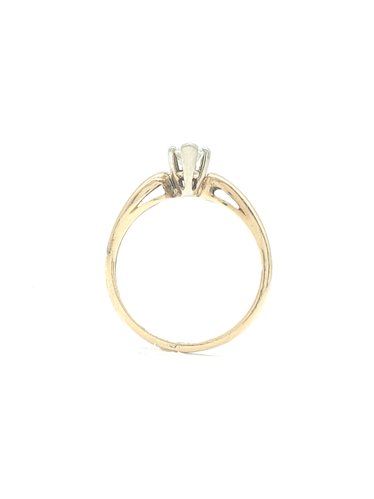 NEW 1/2 Carat Marquise Solitaire Ring - Dick's Pawn Superstore
