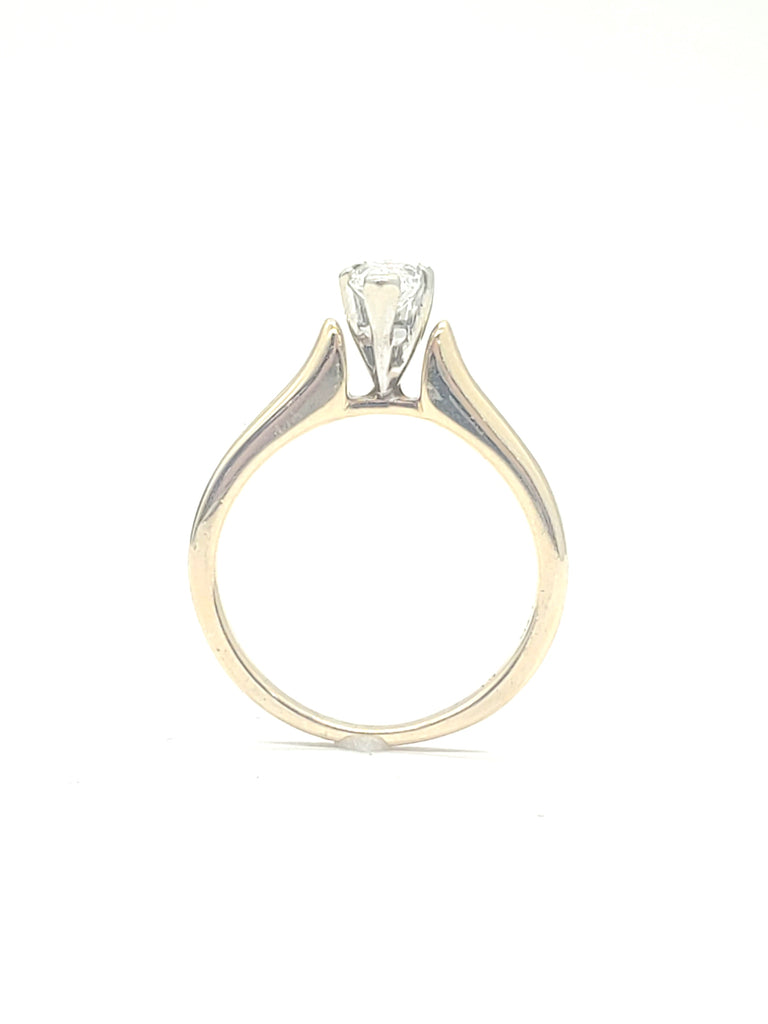 NEW 1/2 Carat Diamond Marquise Solitaire - Dick's Pawn Superstore