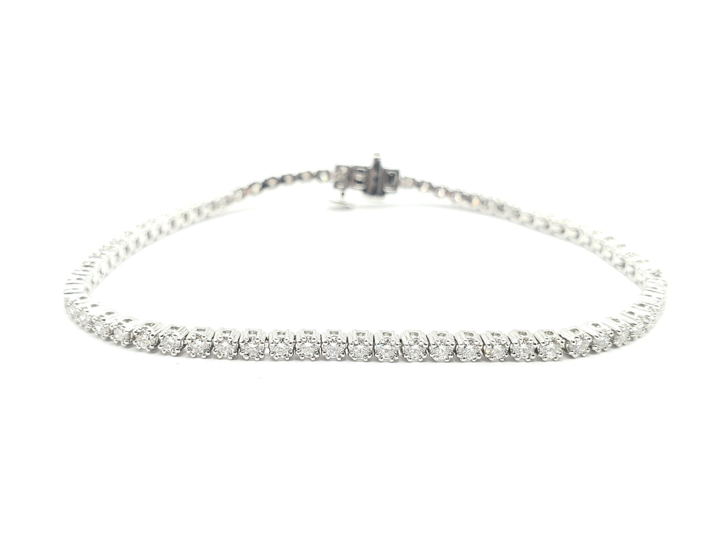 NEW 2.50 Carat Diamond Tennis Bracelet - Dick's Pawn Superstore