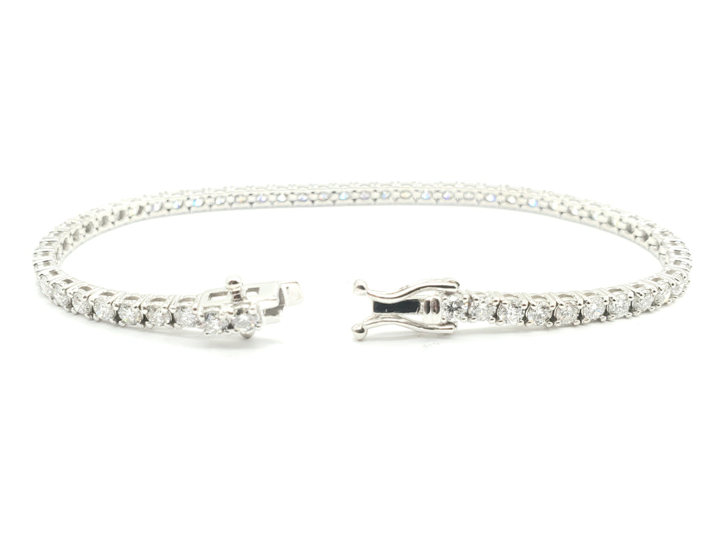 NEW 5.25 Carat Diamond Tennis Bracelet - Dick's Pawn Superstore