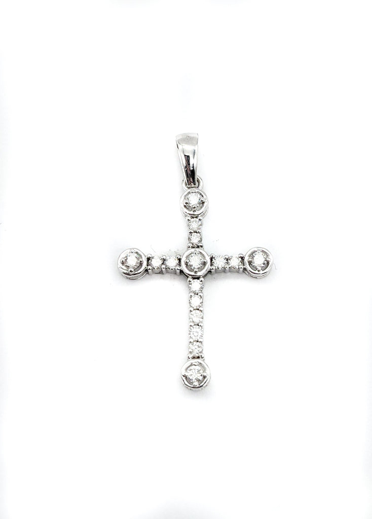Diamond cross pendant - Dick's Pawn Superstore