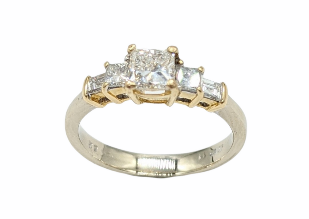 1 Carat Total Weight Diamond Ring - Dick's Pawn Superstore