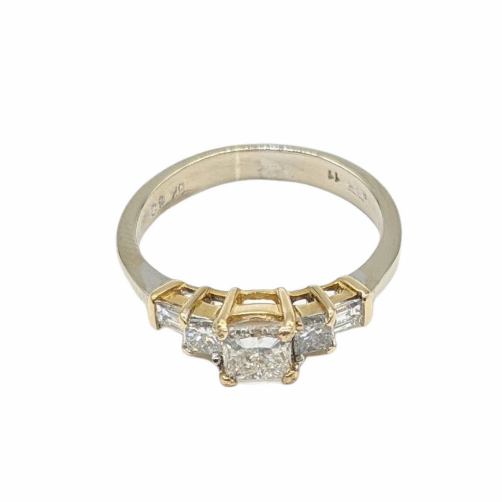 1 Carat Total Weight Diamond Ring - Dick's Pawn Superstore