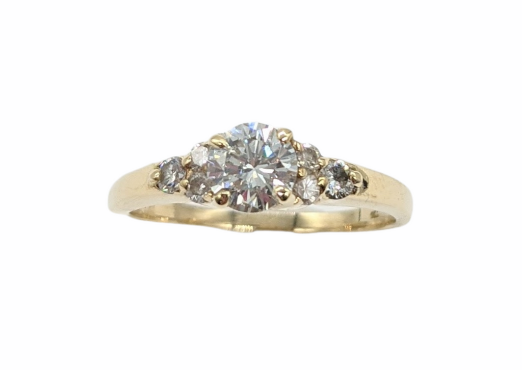 Ladies Diamond  Ring - Dick's Pawn Superstore
