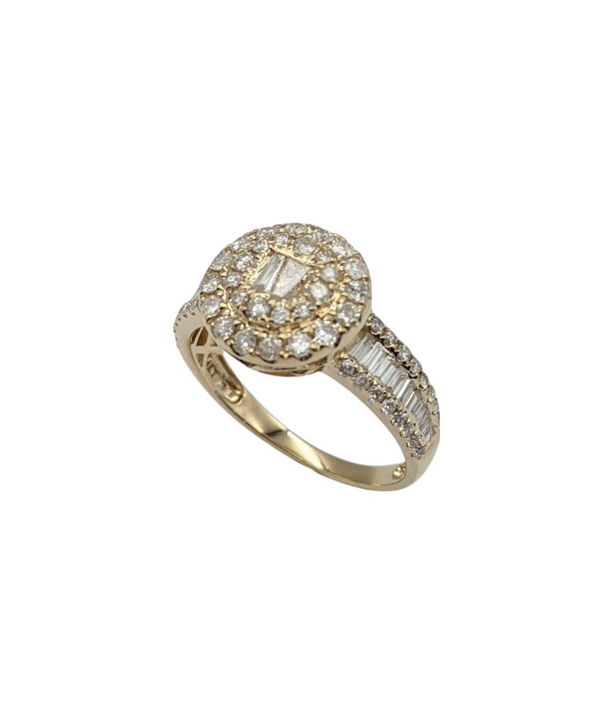 1 Carat Total Weight Diamond Fashion Ring - Dick's Pawn Superstore