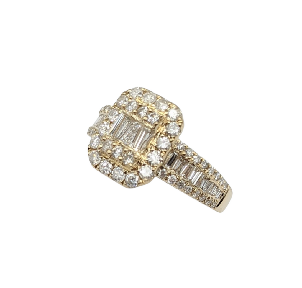 Diamond Fashion Ring - Dick's Pawn Superstore