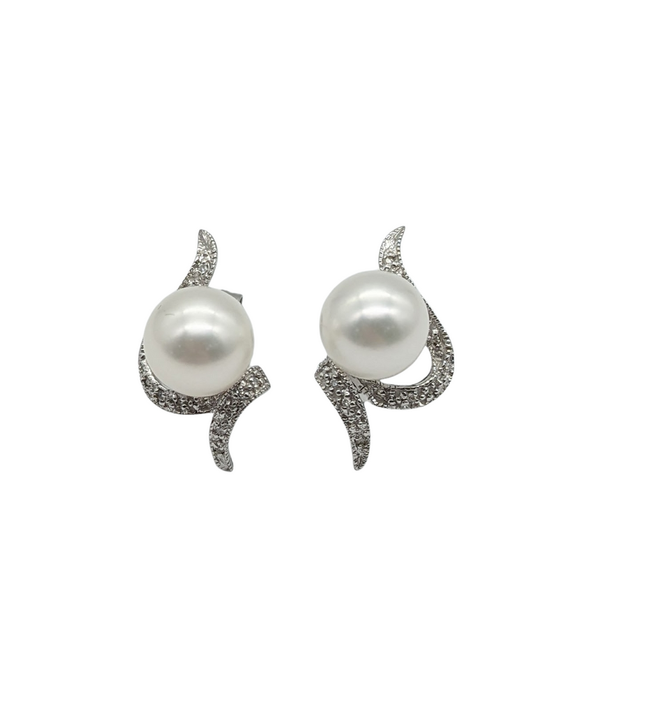 Pearl Earrings - Dick's Pawn Superstore