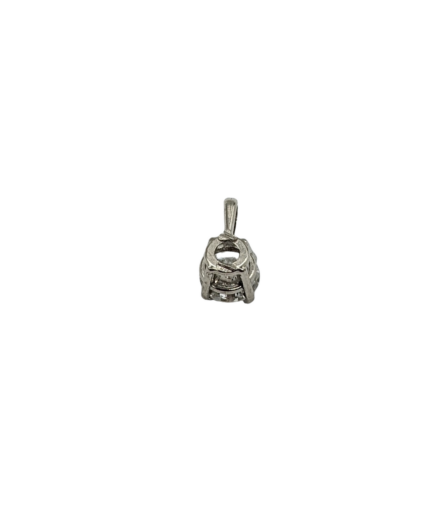 Diamond Pendant 56 Point Total Weight - Dick's Pawn Superstore