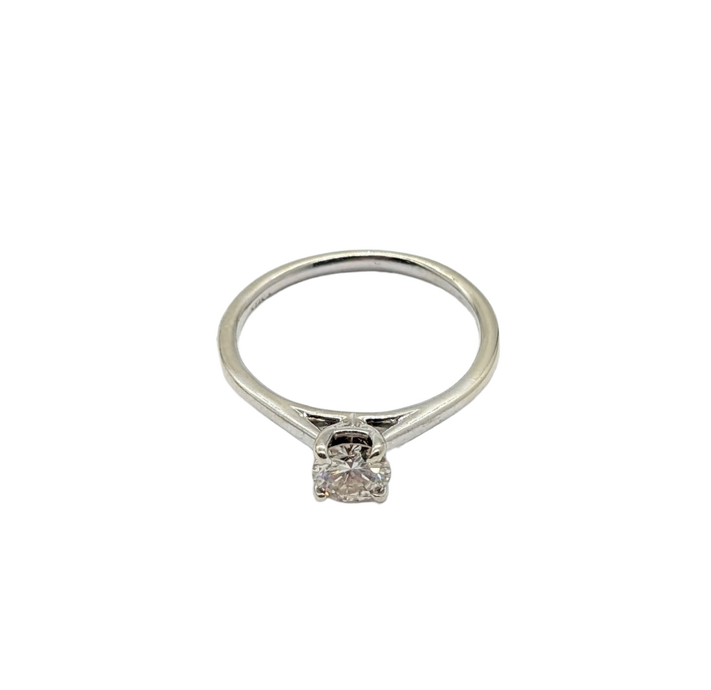 1/2 Carat Total Weight Diamond Solitaire Ring - Dick's Pawn Superstore