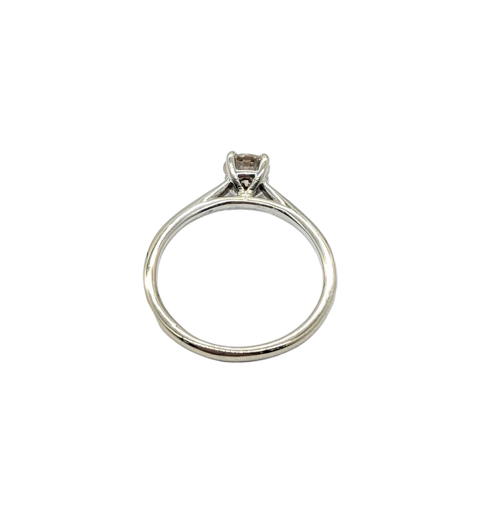 1/2 Carat Total Weight Diamond Solitaire Ring - Dick's Pawn Superstore