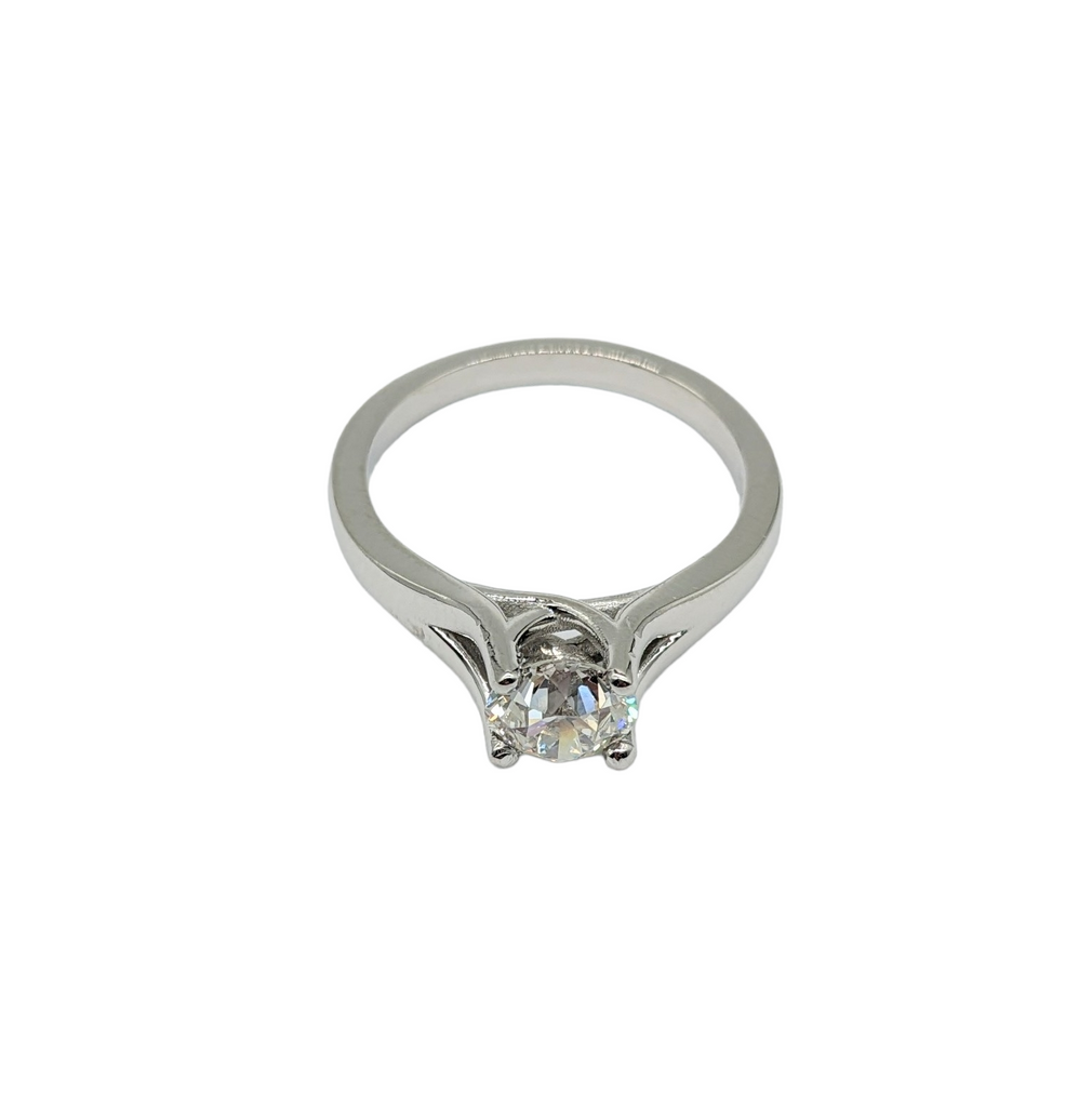 1.03 Old European Cut Diamond Engagement Ring - Dick's Pawn Superstore