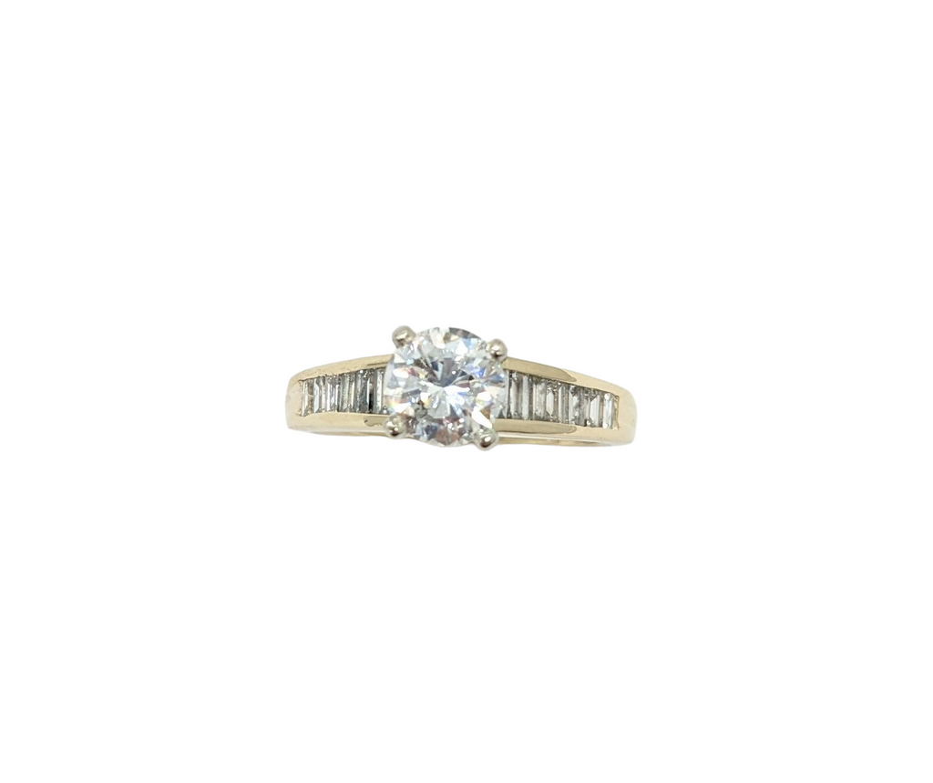 1.90 Carat Total Weight Diamond Ring - Dick's Pawn Superstore