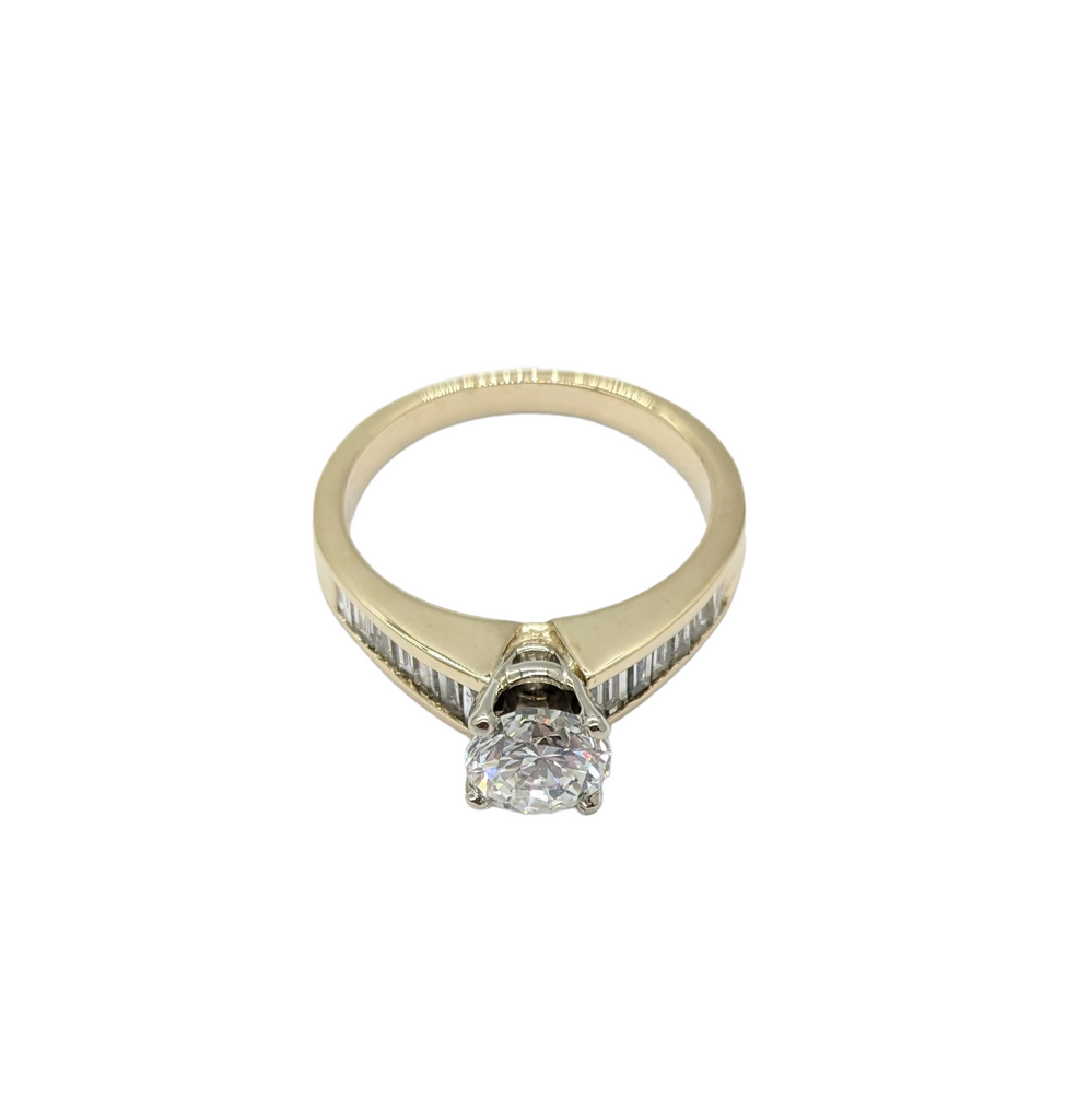 1.90 Carat Total Weight Diamond Ring - Dick's Pawn Superstore