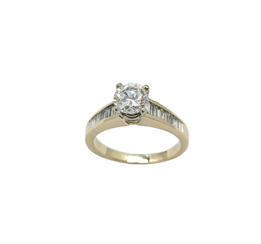 1.90 Carat Total Weight Diamond Ring - Dick's Pawn Superstore