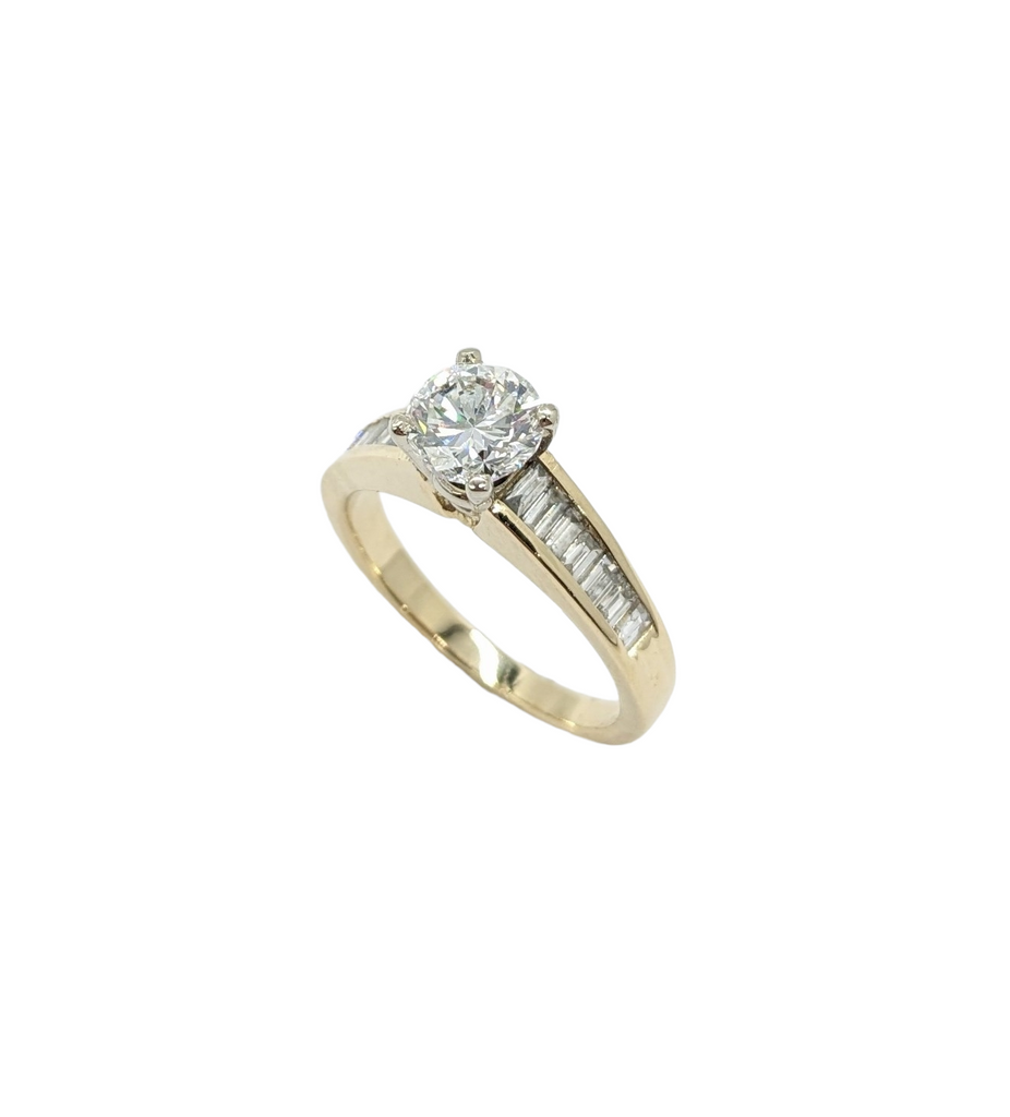 1.90 Carat Total Weight Diamond Ring - Dick's Pawn Superstore