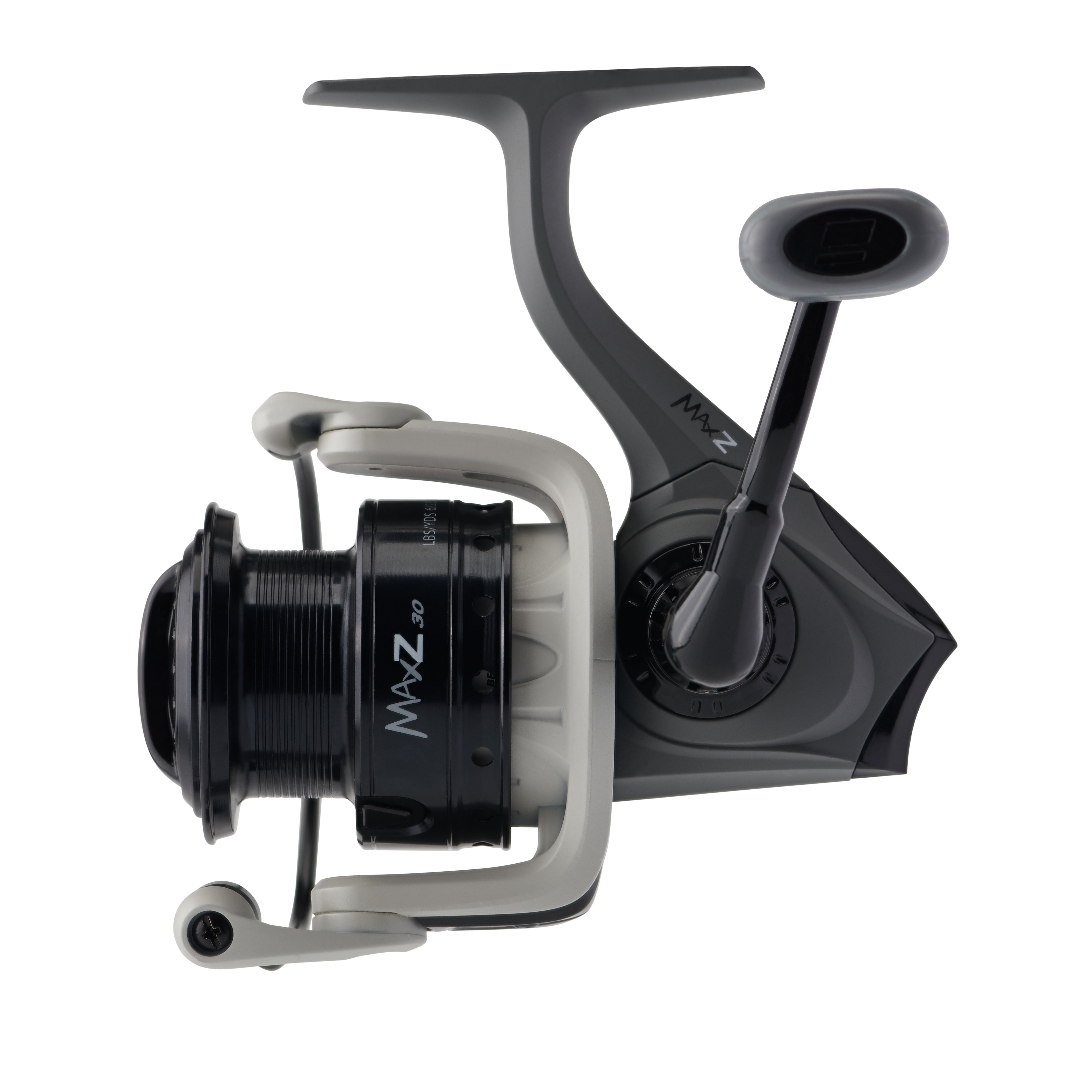 Abu Garcia Max Z Spinning Reel, Size 20 – Dick's Pawn Superstore