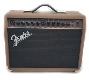 Fender Acoustasonic 40 Guitar Amp w/owners manual - Dick's Pawn Superstore