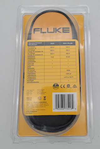 Fluke 323 Clamp Meter - Dick's Pawn Superstore