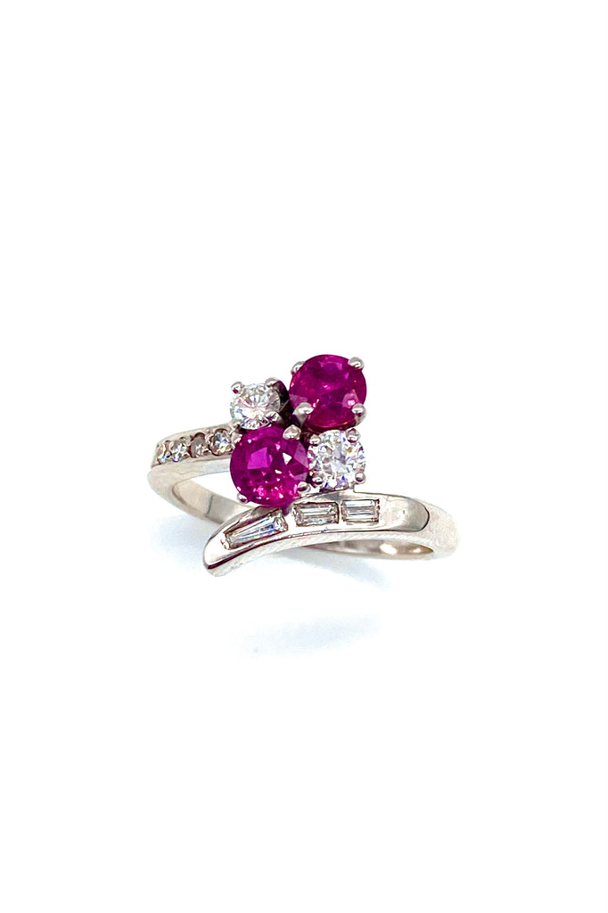 Ruby and Diamond Ring - Dick's Pawn Superstore