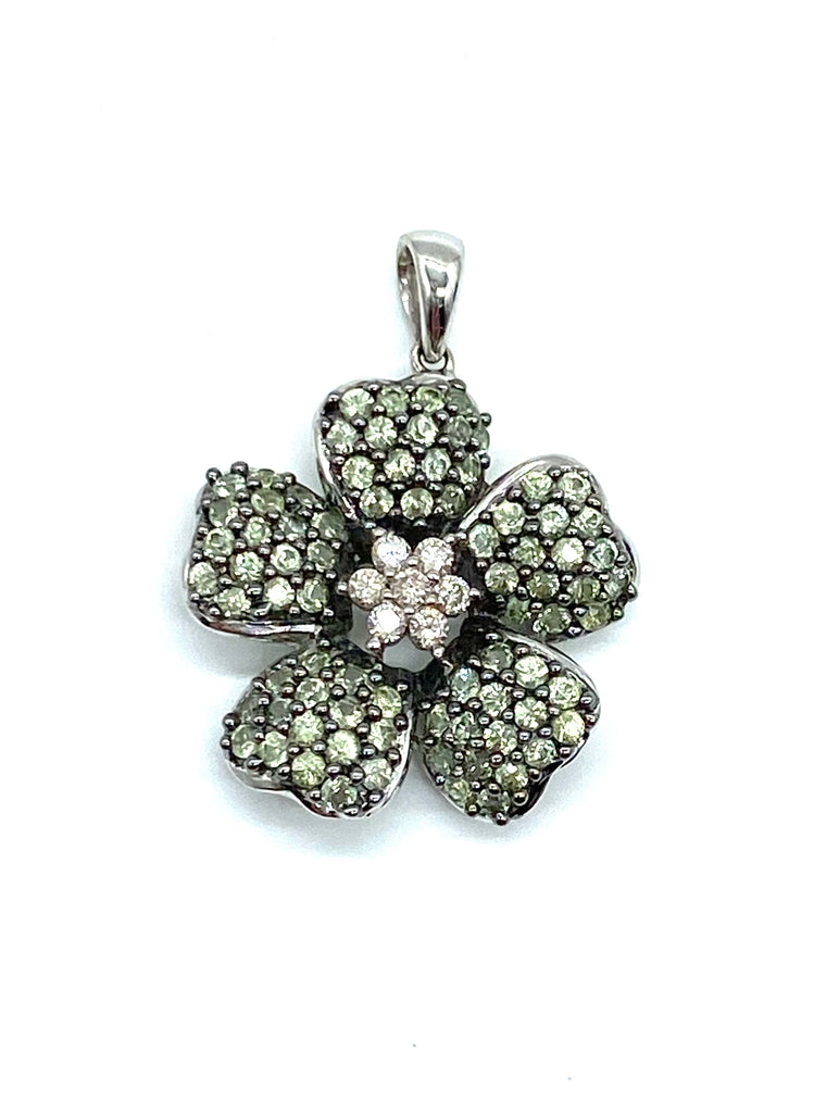 Flower Pendant - Dick's Pawn Superstore