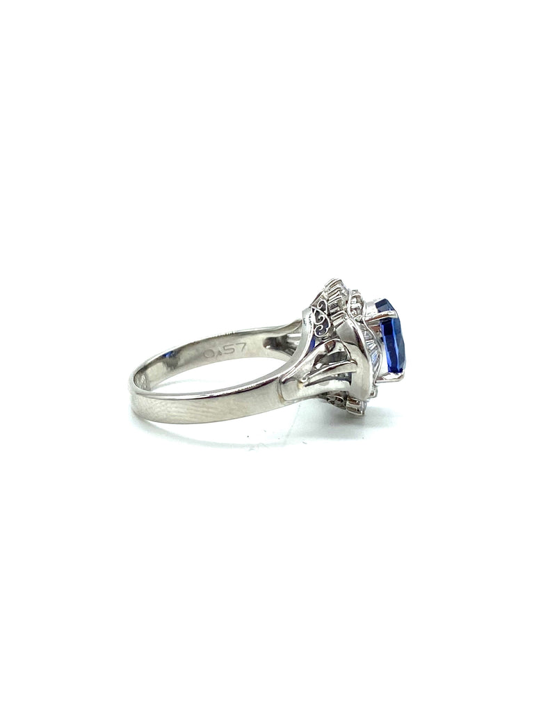 Sapphire and Diamond Ring - Dick's Pawn Superstore