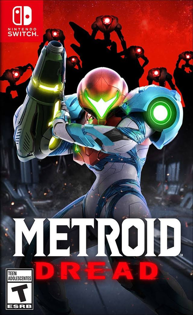 Metroid Dread Nintendo Switch Game - Dick's Pawn Superstore